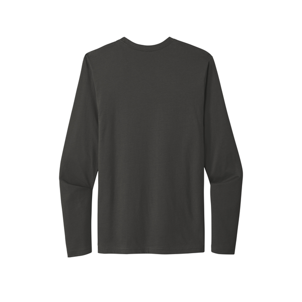 Next Level Apparel® Cotton Long Sleeve Unisex Tee