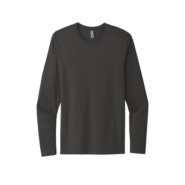 Next Level Apparel® Cotton Long Sleeve Unisex Tee