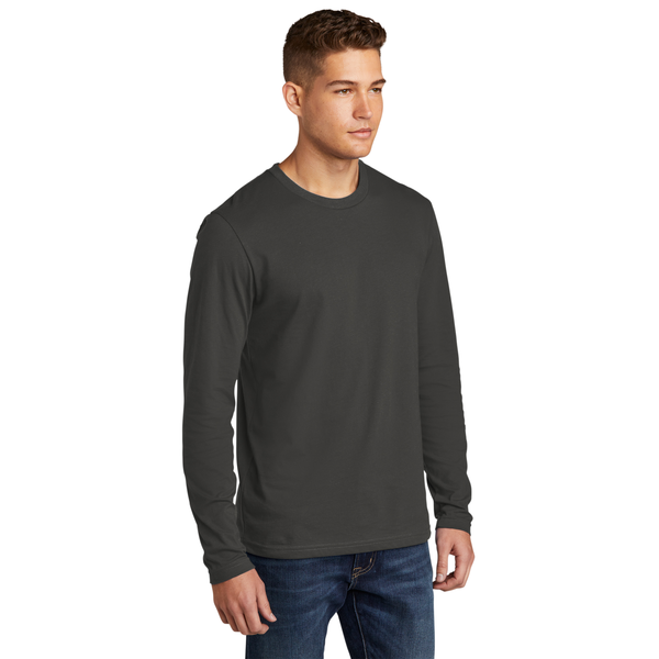 Next Level Apparel® Cotton Long Sleeve Unisex Tee