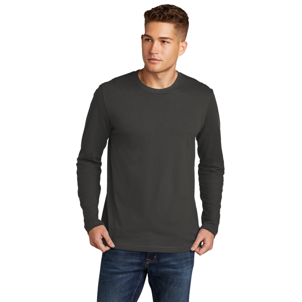 Next Level Apparel® Cotton Long Sleeve Unisex Tee