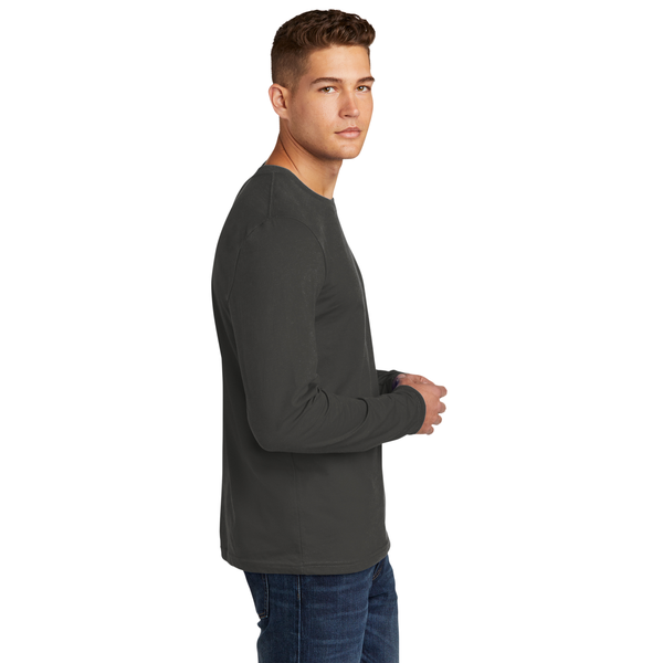 Next Level Apparel® Cotton Long Sleeve Unisex Tee