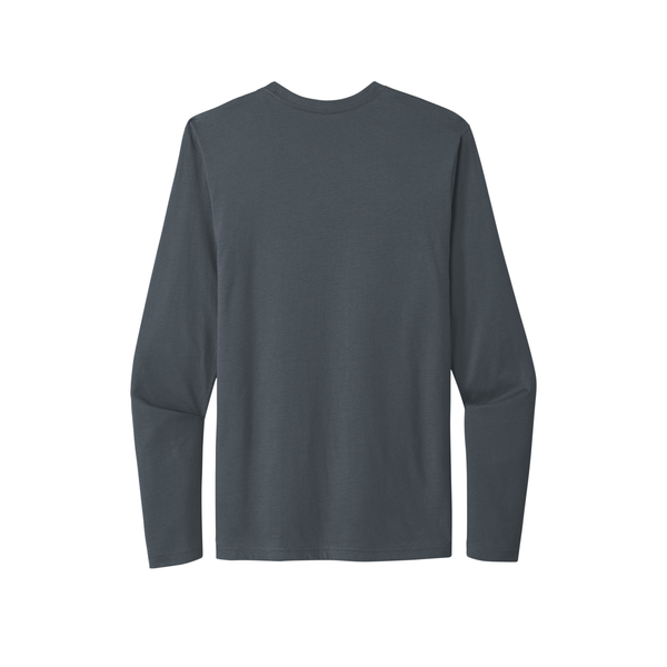 Next Level Apparel® Cotton Long Sleeve Unisex Tee