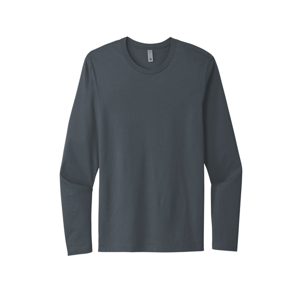 Next Level Apparel® Cotton Long Sleeve Unisex Tee