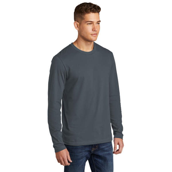 Next Level Apparel® Cotton Long Sleeve Unisex Tee