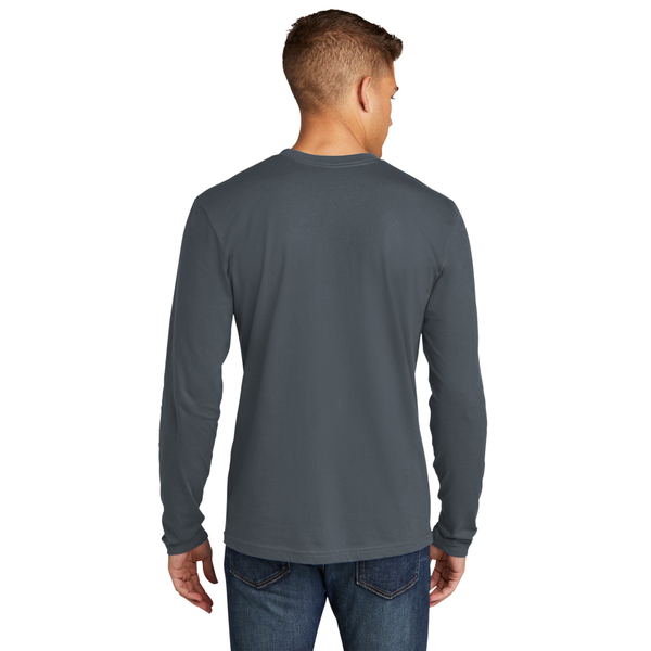 Next Level Apparel® Cotton Long Sleeve Unisex Tee