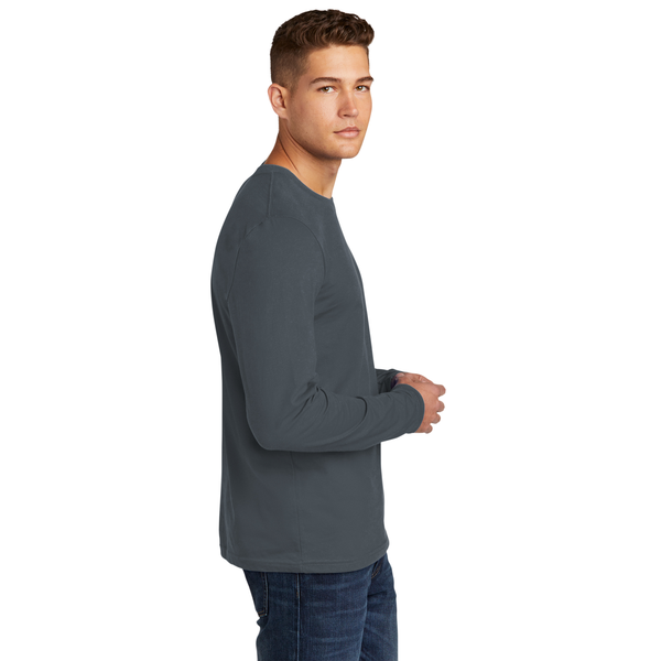 Next Level Apparel® Cotton Long Sleeve Unisex Tee