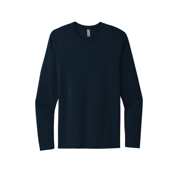 Next Level Apparel® Cotton Long Sleeve Unisex Tee