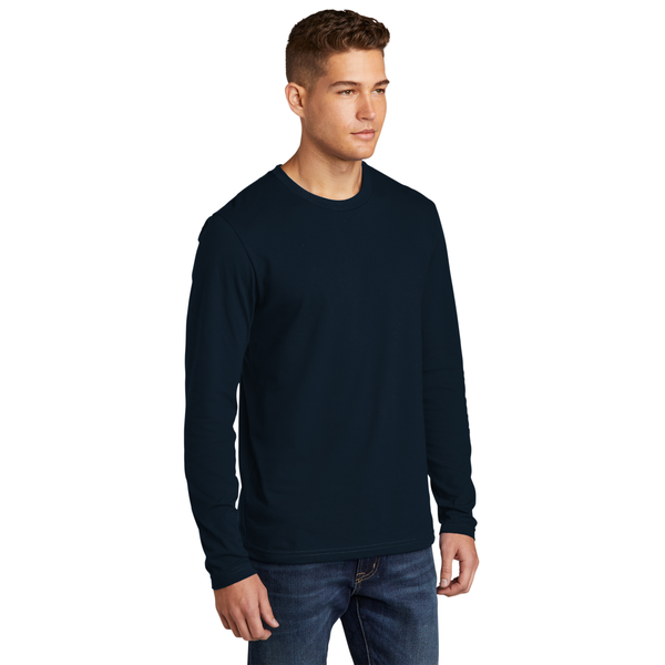Next Level Apparel® Cotton Long Sleeve Unisex Tee