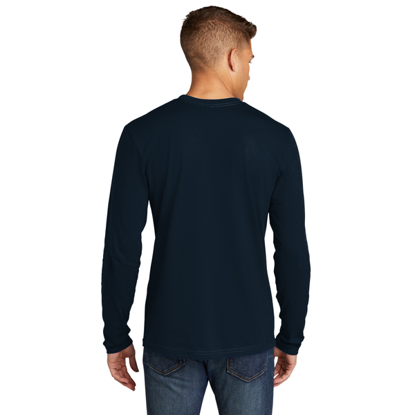Next Level Apparel® Cotton Long Sleeve Unisex Tee