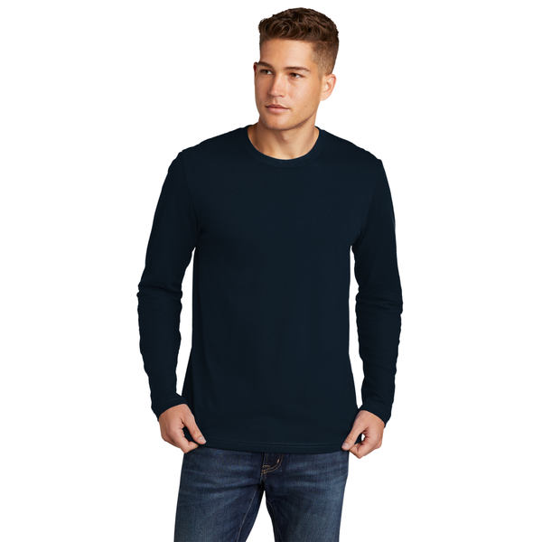 Next Level Apparel® Cotton Long Sleeve Unisex Tee