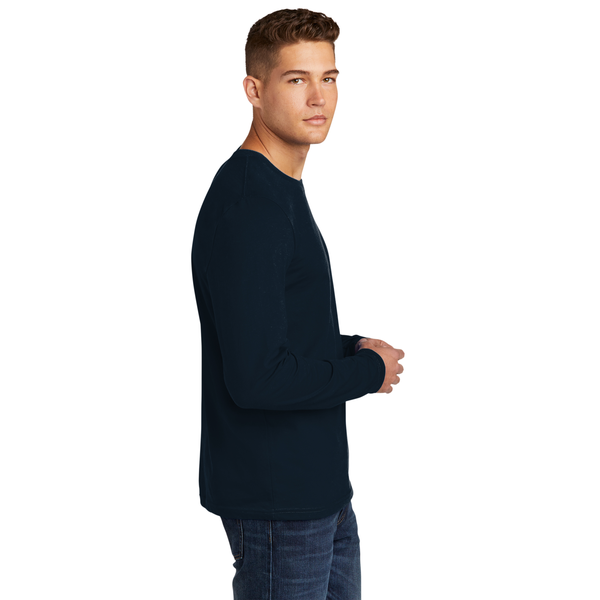 Next Level Apparel® Cotton Long Sleeve Unisex Tee