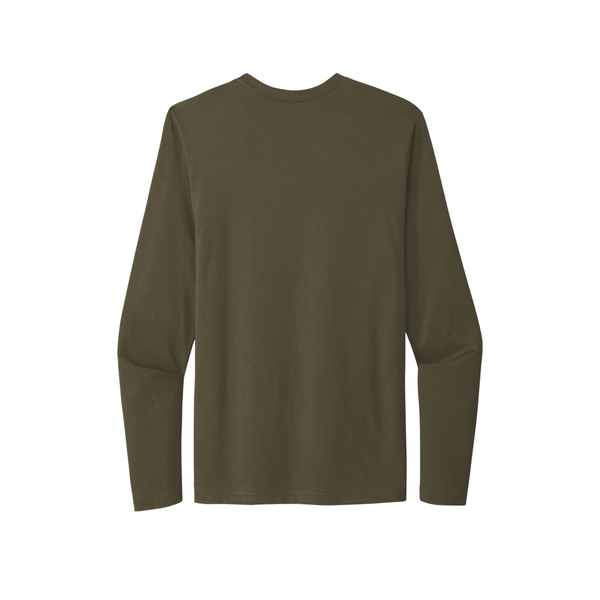 Next Level Apparel® Cotton Long Sleeve Unisex Tee