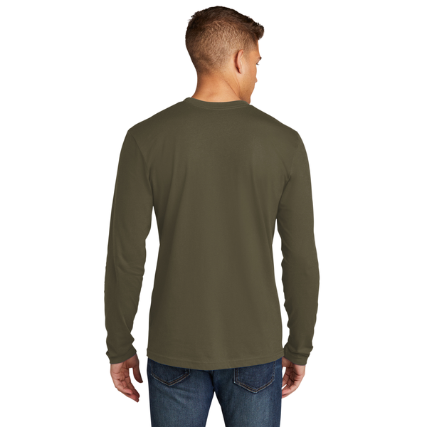 Next Level Apparel® Cotton Long Sleeve Unisex Tee
