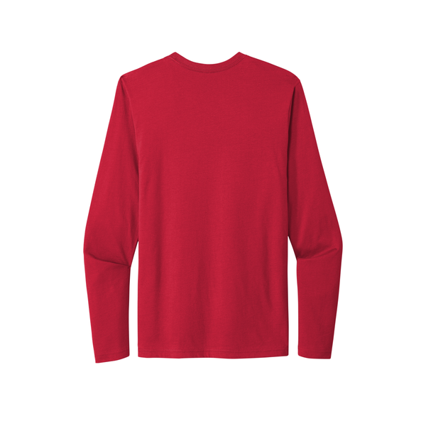 Next Level Apparel® Cotton Long Sleeve Unisex Tee