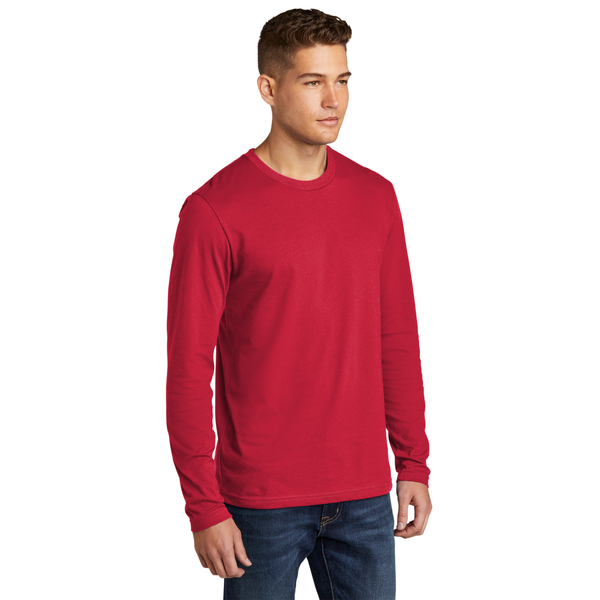 Next Level Apparel® Cotton Long Sleeve Unisex Tee