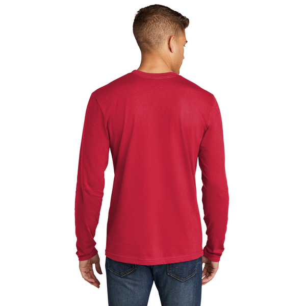 Next Level Apparel® Cotton Long Sleeve Unisex Tee