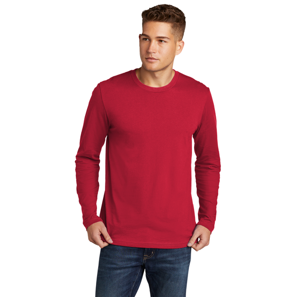 Next Level Apparel® Cotton Long Sleeve Unisex Tee