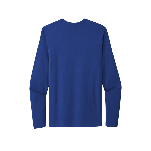 Next Level Apparel® Cotton Long Sleeve Unisex Tee