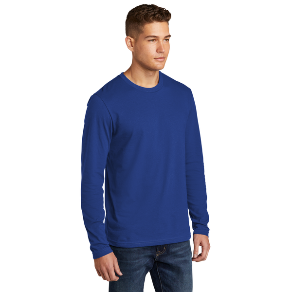 Next Level Apparel® Cotton Long Sleeve Unisex Tee