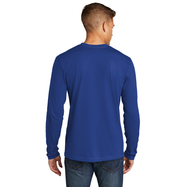 Next Level Apparel® Cotton Long Sleeve Unisex Tee
