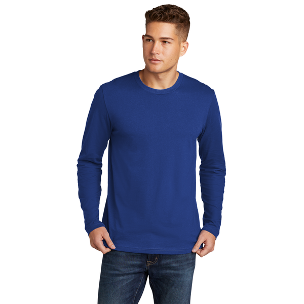 Next Level Apparel® Cotton Long Sleeve Unisex Tee