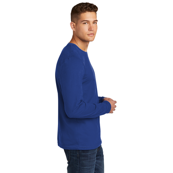 Next Level Apparel® Cotton Long Sleeve Unisex Tee