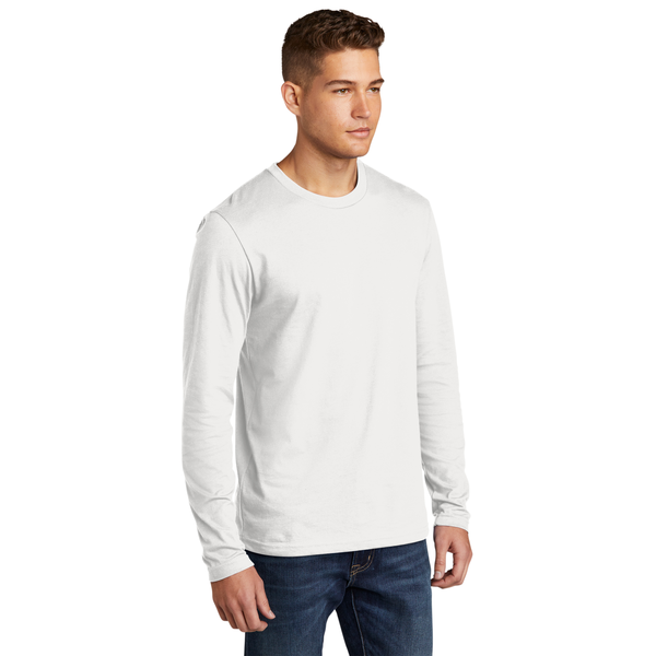 Next Level Apparel® Cotton Long Sleeve Unisex Tee