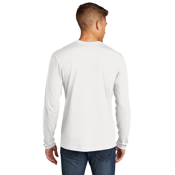Next Level Apparel® Cotton Long Sleeve Unisex Tee