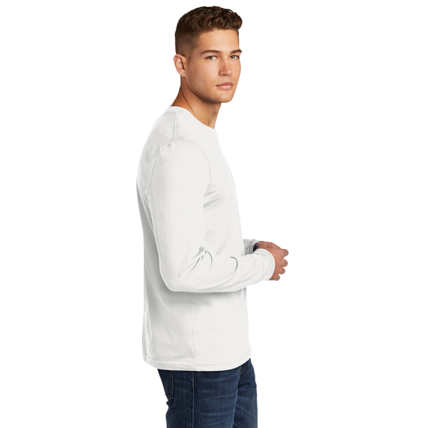Next Level Apparel® Cotton Long Sleeve Unisex Tee