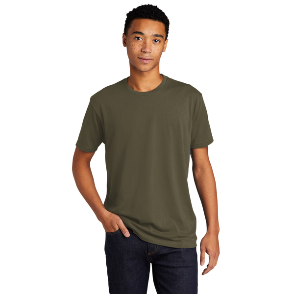 Next Level™ CVC Sueded Unisex Tee