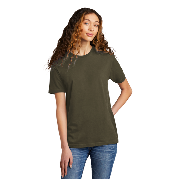 Next Level™ CVC Sueded Unisex Tee