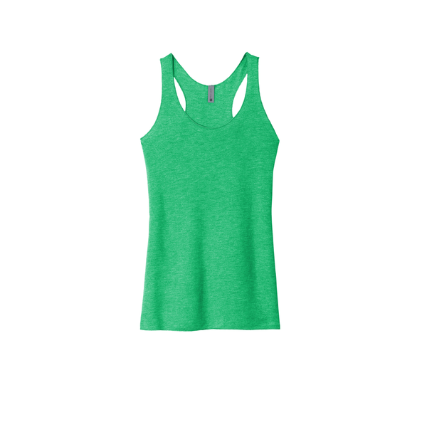 Next Level™ Tri-Blend Racerback Ladies' Tank
