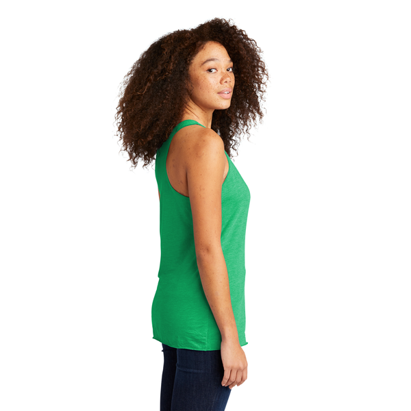 Next Level™ Tri-Blend Racerback Ladies' Tank