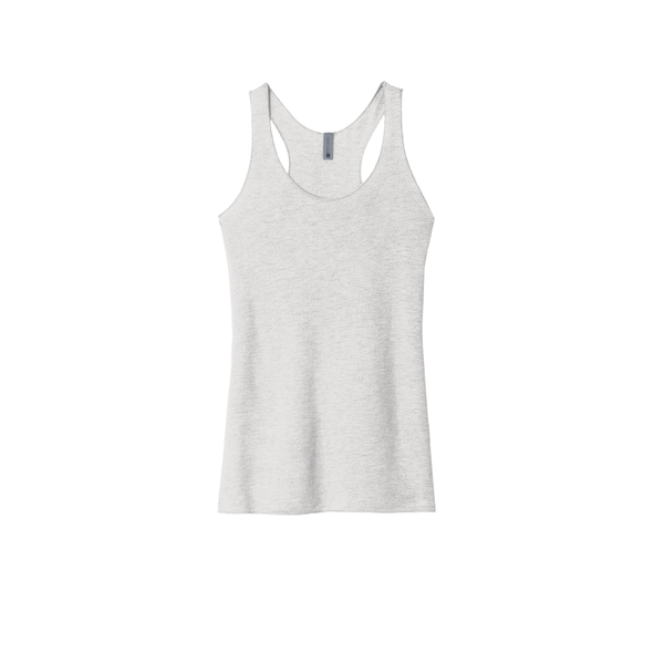 Next Level™ Tri-Blend Racerback Ladies' Tank