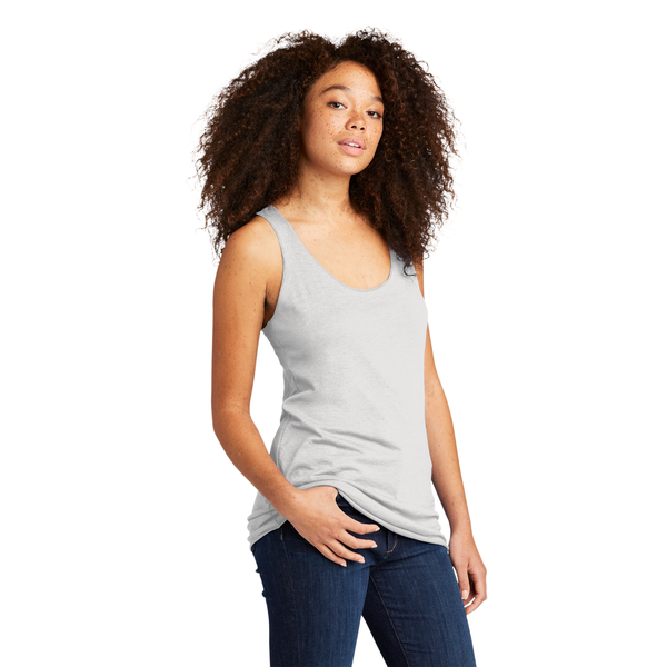 Next Level™ Tri-Blend Racerback Ladies' Tank