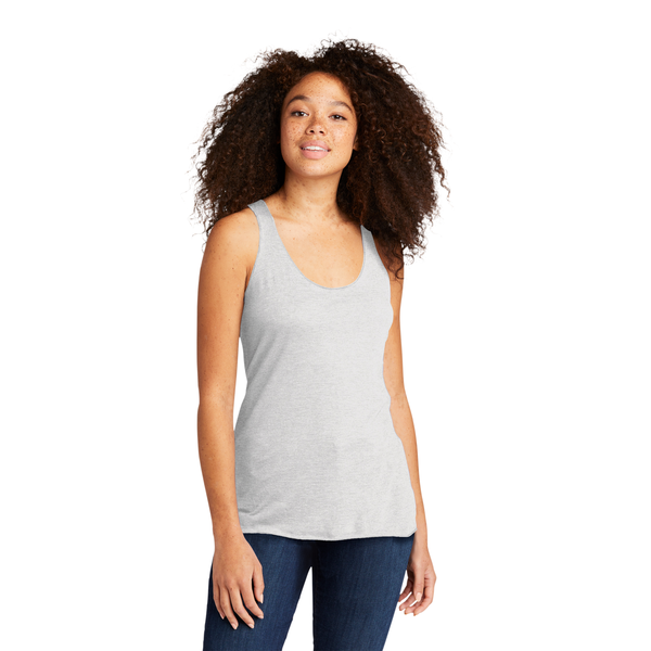 Next Level™ Tri-Blend Racerback Ladies' Tank