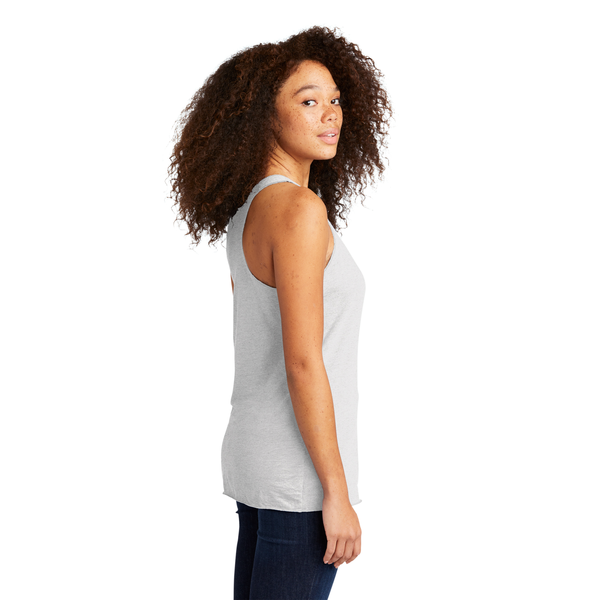 Next Level™ Tri-Blend Racerback Ladies' Tank