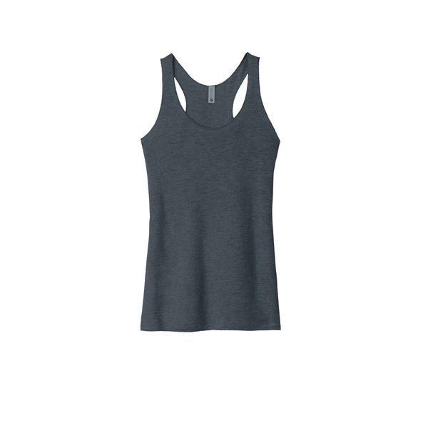 Next Level™ Tri-Blend Racerback Ladies' Tank