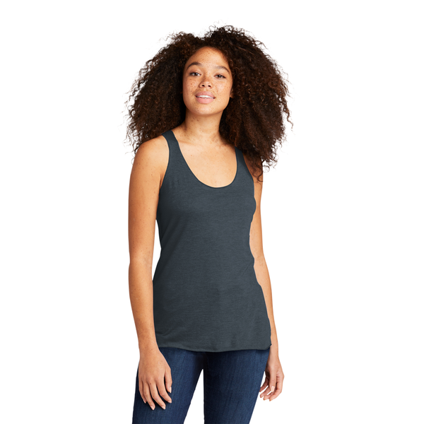 Next Level™ Tri-Blend Racerback Ladies' Tank