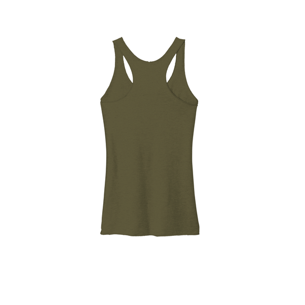 Next Level™ Tri-Blend Racerback Ladies' Tank