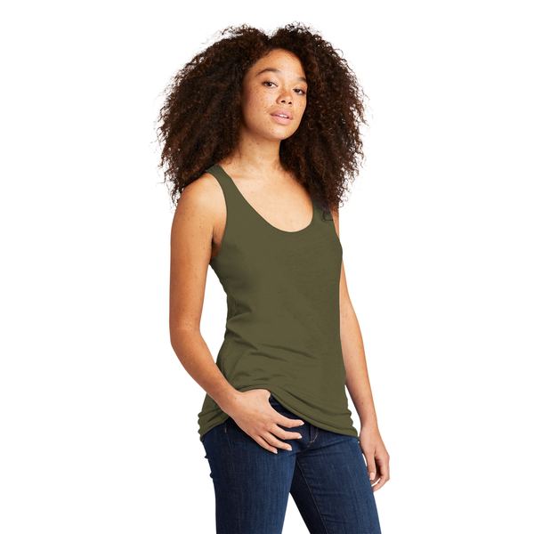 Next Level™ Tri-Blend Racerback Ladies' Tank