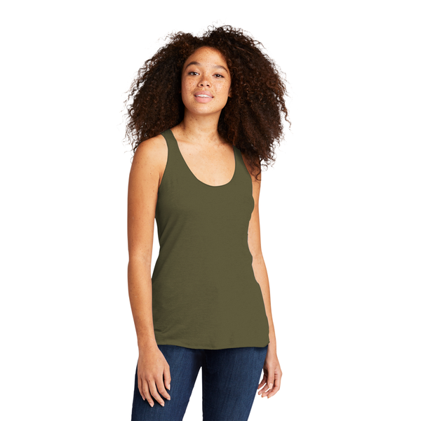 Next Level™ Tri-Blend Racerback Ladies' Tank