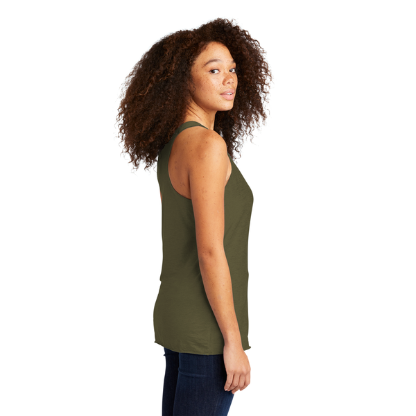 Next Level™ Tri-Blend Racerback Ladies' Tank