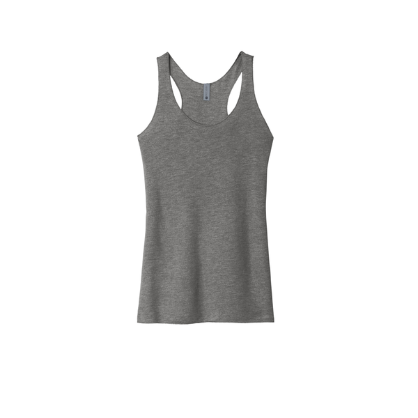 Next Level™ Tri-Blend Racerback Ladies' Tank