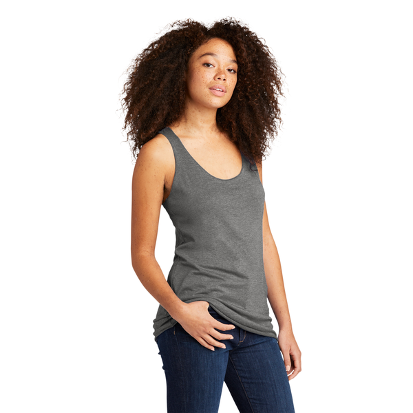 Next Level™ Tri-Blend Racerback Ladies' Tank