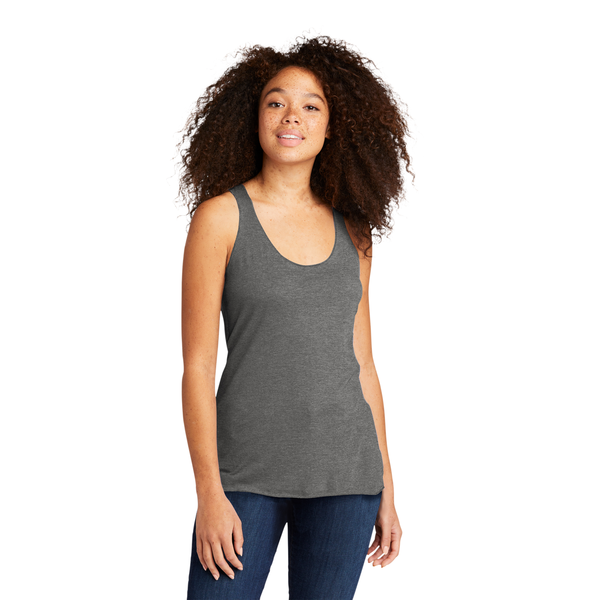 Next Level™ Tri-Blend Racerback Ladies' Tank