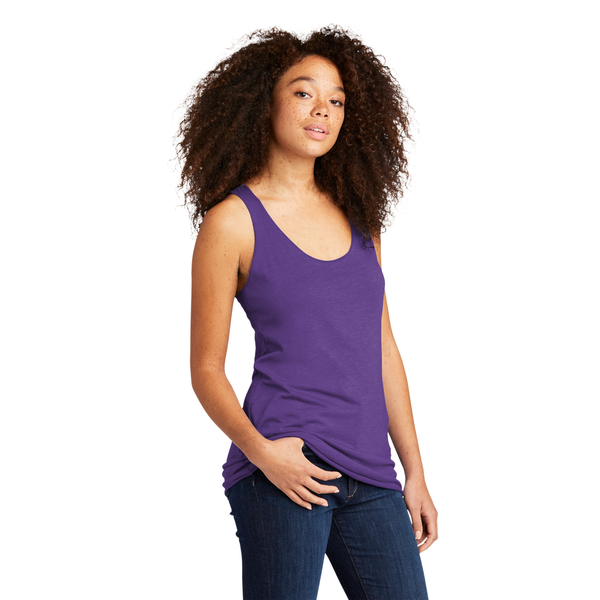 Next Level™ Tri-Blend Racerback Ladies' Tank