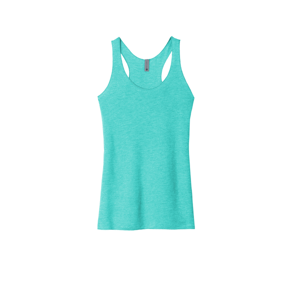 Next Level™ Tri-Blend Racerback Ladies' Tank