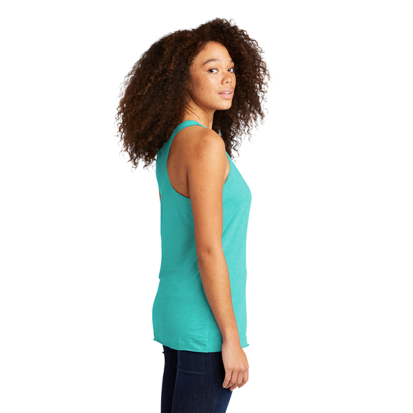 Next Level™ Tri-Blend Racerback Ladies' Tank