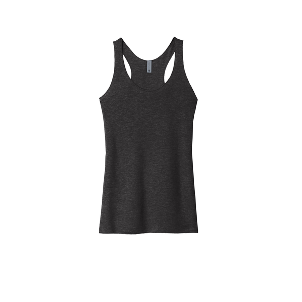 Next Level™ Tri-Blend Racerback Ladies' Tank